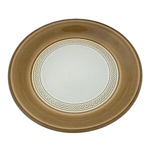 Bread & Butter Plate Seville. Pattern by DENBY-LANGLEY 7 Inches Diameter